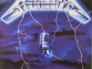 Metallica ‎– Ride The Lightning -  Vinyl LP   New Sealed