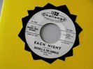 ROCHELL & THE CANDLES  EACH NIGHT  PROMO  VG+  TURN HER DOWN  DOO WOP