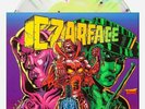 Czarface A Fistful Of Peril NEWBURY COMICS YELLOW IN CLEAR VINYL BRAND NEW