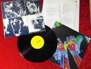 LP Rolling Stones: Emotional Rescue (Stones 1C 064-63 774) D 1980 mit Poster