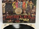 THE BEATLES ‘Sgt Peppers Lonely Hearts Club Band’ 1967 Mono LP in Gatefold – C04
