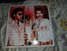 33T COLLECTOR PICTURE DISC MONOFACE MICHAEL JACKSON/FREDDY MERCURY /QUEEN