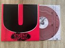 Boris: NO 'Indie Exclusive Maroon Vinyl LP Third Man Records Jack White Stripes