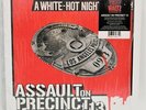 JOHN CARPENTER ‘Assault on Precinct 13’ 2013 Brown/White Splatter Vinyl LP – Y96