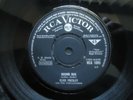 ELVIS PRESLEY - HOUND DOG / BLUE SUEDE SHOES UK RCA VICTOR  ROCK'N'ROLL
