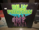 SEALED - BILLY PRESTON - THAT'S THE WAY GOD PLANNED IT 1969 Apple (Beatles)