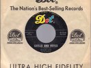 RONNIE LOVE Chills And Fever 45 ORIG '60 US DOT NORTHERN SOUL POPCORN CO SLV VG