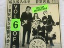 GARAGE PUNK UNKNOWNS VOL 6 0F 8 STONE AGE RECORDS LP BOOZ N SURF SPECIAL MORGUS