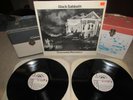 BLACK SABBATH Vinyl Lp x 2 DOOMSDAY RECITATION 1979 Impossible Recordworks Rare