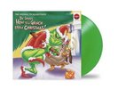 Dr. Seuss' How the Grinch Stole Christmas  [Original TV Soundtrack] Vinyl Record