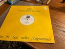 THE CURE BBC TRANSCRIPTION RADIO SHOW LIVE GLASTONBURY 1986 NM