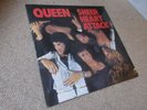 Queen Sheer Heart Attack LP 1st UK 1st Press Superb Audio  [Ex+/Vg+]       