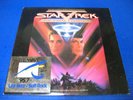 Star Trek V The Final Frontier - 1989 Soundtrack LP Promo  EX VINYL Record