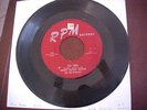 BLUES ROCKERS- JOHNNY GUITAR WATSON -TOO TIRED / DONT TOUCH ME-HEAR 1955 RPM