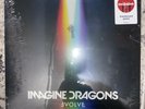 IMAGINE DRAGONS - EVOLVE - Translucent Green Exclusive Limited Edition Vinyl LP