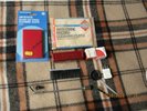 Odds and ends of Record Cleaning things inc. 2 ORTOFON STYLII
