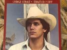 George Strait LP Strait Country Vinyl