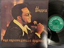 J.J.BARNES The Groovesville Masters LP on CONTEMPO VG++ JAPAN PRESS