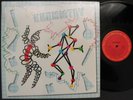 KHEMISTRY Khemistry LP on COLUMBIA  OG SOUL FUNK VG++ SHRINK