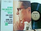 EPIC BC-1139 BEETHOVEN PIANO CONCERTO # 5 FLEISHER SZELL STEREORAMA 1961 NM