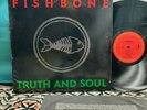 Fishbone Truth and Soul Original 1988 Columbia PROMO C-40891 DMM PRECISION Etch