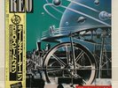 REO SPEEDWAGON / WHEELS ARE TURNIN' JAPAN ISSUE LP W/OBI, INSERT, WHEEL