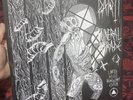 Part 1 Funeral Parade Lp OOP Reissue Anarcho Punk Death Rock Goth Sacred Bones
