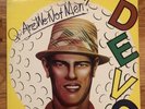 Devo - Q: Are We Not Men? A: We Are Devo  Vinyl LP - Warner Bros. Club VG+