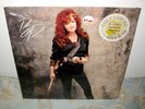 BONNIE RAITT Nick Of Time LP Orig 1st Press 1989 Capitol HYPE STICKER & SEALED