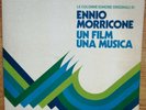 ENNIO MORRICONE un film una musica 2xLP album disque vinyle + livret '73