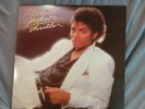 (Near Mint) Michael Jackson Thriller 1st Pressing 1982 Epic Vinyl Record
