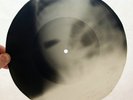 X-RAY 78rpm BEER BARREL POLKA Orchestra USSR BONES Ribs ROENTGEN WITH DATE 1952