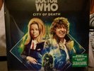 Doctor Who: City Of Death RSD 2018 Green Vinyl LE Record Double LPs 180 grams