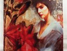 ENYA – Watermark   1989 1st US issue Geffen LP   NM   Clannad