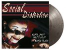 Social Distortion - White Light Heat Trash SILVER COLOURED vinyl LP NEW/SEALED