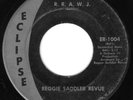 Reggie Saddler Revue 