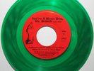 Thurl Ravenscroft-You're A Mean One, Mr. Grinch 45 (GREEN VINYL) 1995 Mercury