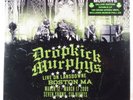 DROPKICK MURPHYS – Live On Landsdowne Boston  2010 US  Ltd. Geen 2LP w/ CD   NM