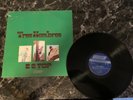 ZZ TOP Tres Hombres Original 1973 LP London Gatefold Vinyl XPS 631 Album