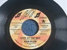 JEAN PLUM - LOOK AT THE BOY - HI DJ COPY  - GREAT CROSSOVER