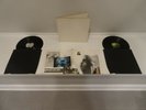 THE BEATLES WHITE ALBUM LP  1968 TOP-LOAD GERMANY WITH EMBOSSED NUMBER