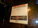FRENCH UNITED ARTISTS 45 RPM RECORD JAMES BOND 007 GOLDFINGER JOHN BARRY