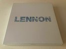 John Lennon (the Beatles): Lennon 8 LP Vinyl Box Set New And Sealed