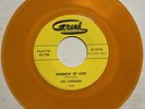 Cherokees 1954 DOOWOP 45 Rainbow Of Love / I Had A Thrill GOLD WAX GRAND REPRO M