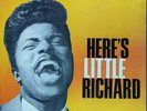 Little Richard - Here's Little Richard. 1985 US 12 Track Specialty Label 12