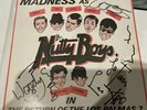 Madness- In The Return of Las Palmas 7” signed by 5 members