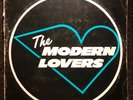 MODERN LOVERS LP UK 1976 BSERK1 1st press new wave JONATHAN RICHMAN