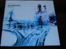 RADIOHEAD OK COMPUTER LP PARLOPHONE UK NO DATA 02 VINYL RECORDS