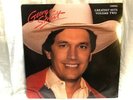 GEORGE STRAIT Greatest Hits Vinyl LP Record 1987