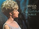 RARE LP BRAND NEW AND SEALED BRENDA LEE REFLECTIONS IN BLUE DECCA DL 74941 STERE